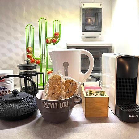 Jolie Mini Maison Lovely Tiny House Vitry-sur-Seine Ngoại thất bức ảnh