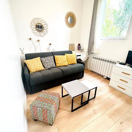 Jolie Mini Maison Lovely Tiny House Vitry-sur-Seine Ngoại thất bức ảnh
