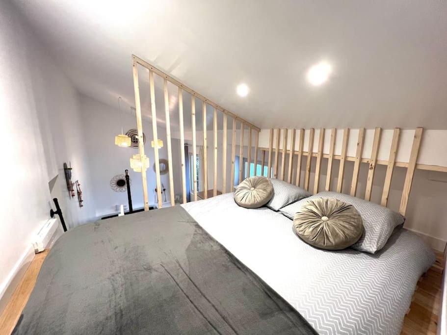 Jolie Mini Maison Lovely Tiny House Vitry-sur-Seine Ngoại thất bức ảnh