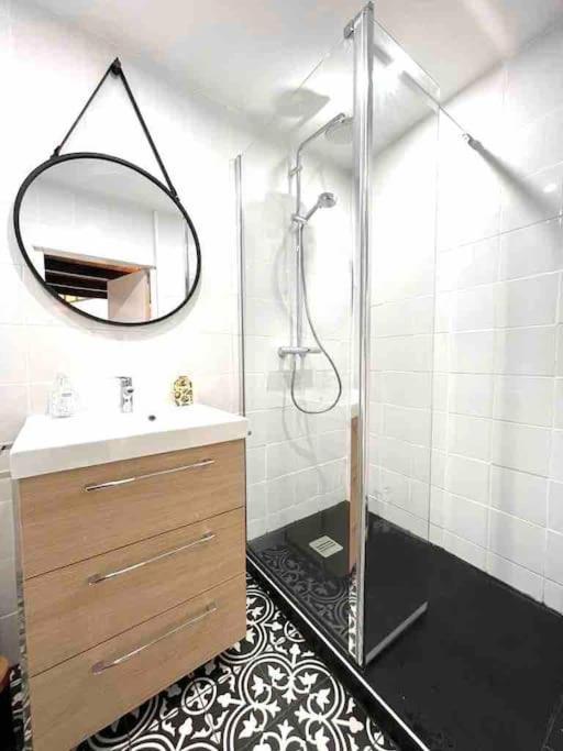 Jolie Mini Maison Lovely Tiny House Vitry-sur-Seine Ngoại thất bức ảnh