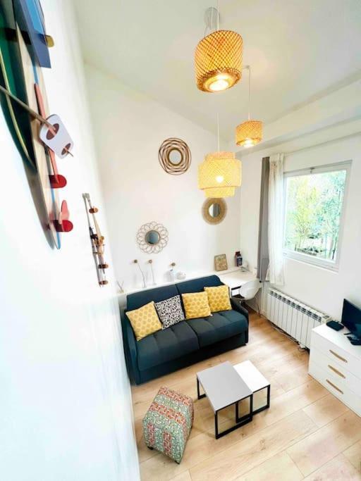 Jolie Mini Maison Lovely Tiny House Vitry-sur-Seine Ngoại thất bức ảnh