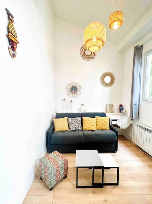 Jolie Mini Maison Lovely Tiny House Vitry-sur-Seine Ngoại thất bức ảnh
